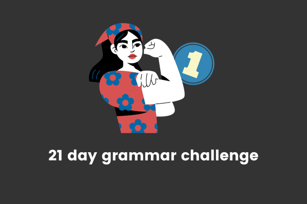 21 day grammar challenge Learn Czech with slowczech online course L1