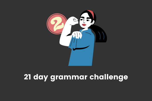 21 day grammar challenge Learn Czech with slowczech online course L2