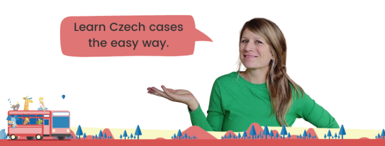 Learn Czech cases without focusing on Czech grammar learn with stories in simple and slow Czech